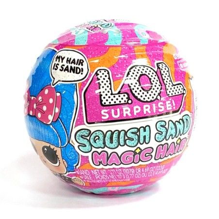 L.O.L. Surprise Squish SandTots-Mischung