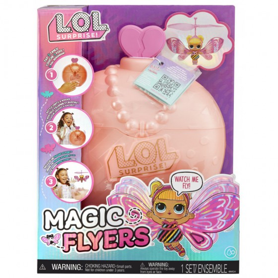 L.O.L. Surprise MagicFlyers FlutterStar - 035051593546