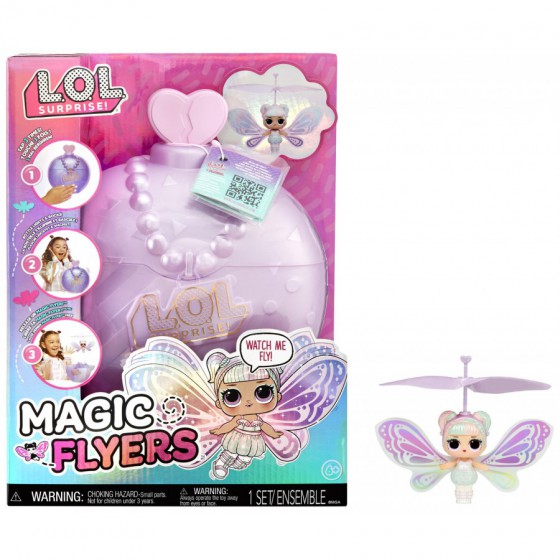 L.O.L. Surprise MagicFlyers SweetieFly