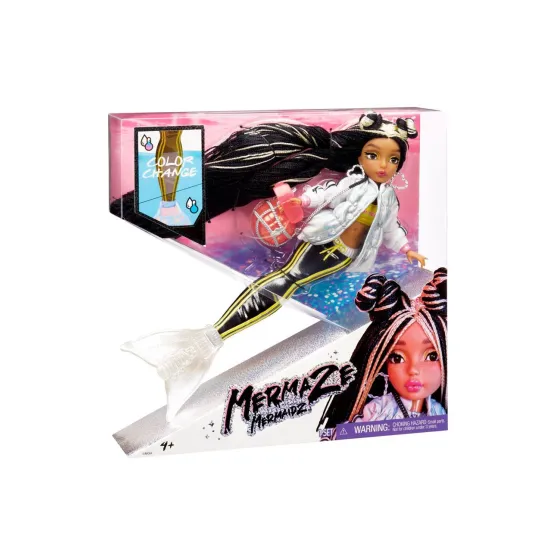 Mermaze Mermaidz Mermaid Jordie - 035051580836