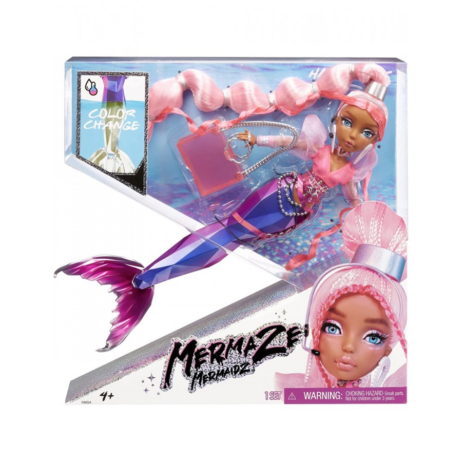 Mermaze Mermaidz syrenka Harmonique - 035051580805