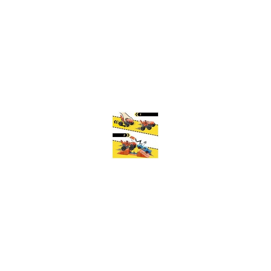 MEGA BLOKS Hot Wheels Tiger Shark HKF88