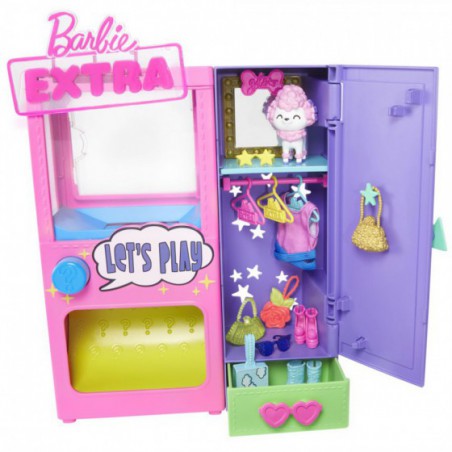 Barbie Extra Kreator stylu zestaw HFG75