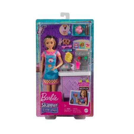 Barbie Skipper baba a hkd79 játékhoz