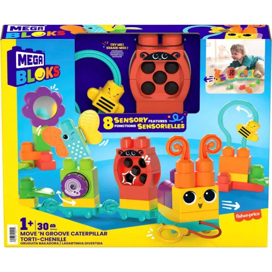 MEGA BLOKS Acts.Tance d / wakn.hn44 - 194735105014
