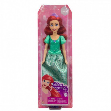 DISNEY Princess lalka podstawowa mix HLW10