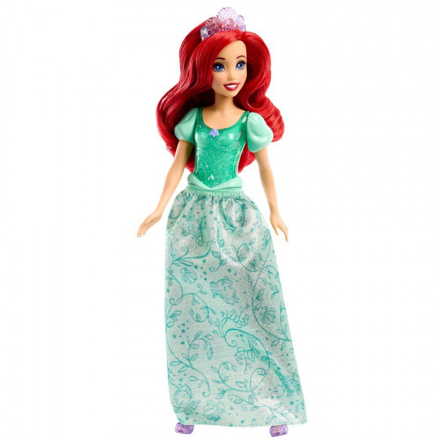 DISNEY Princess lalka podstawowa mix HLW10 - 194735120338