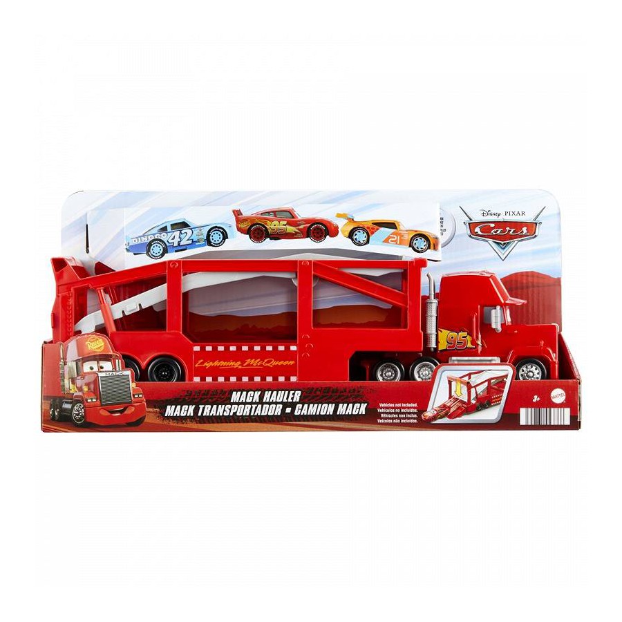 CARS Maniek transporter HDN03 - 194735027866