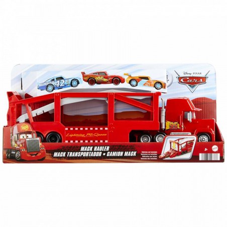 CARS Maniek transporter HDN03