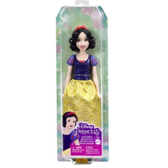 Disney Princess Śnieżka Doll HLW08