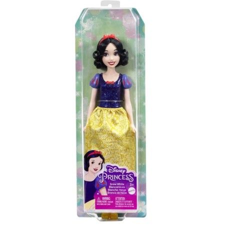 DISNEY Schneewittchen Basispuppe HLW08