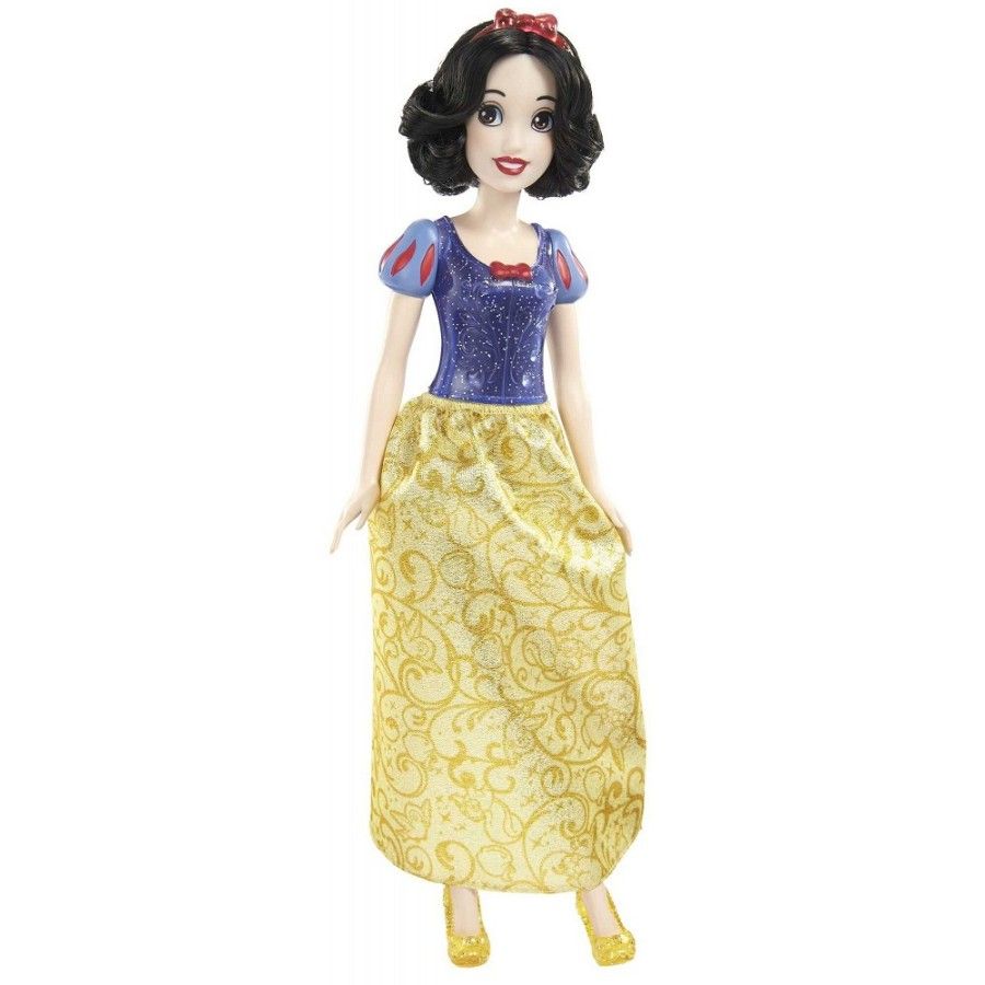 DISNEY Schneewittchen Basispuppe HLW08