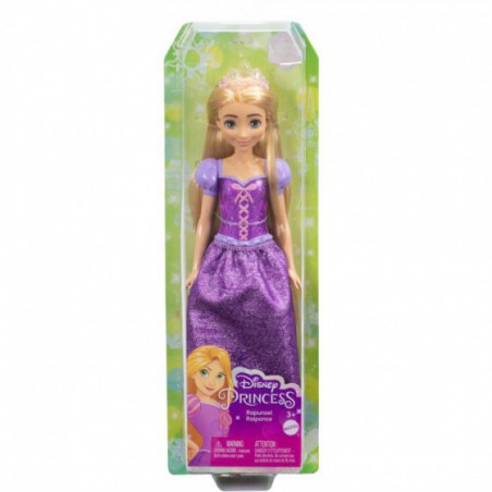 DISNEY Princess Roszpunka lalka podstaw HLW03