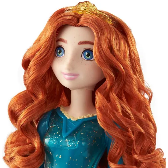 Disney Princess Merida Doll HLW13 - 194735120314