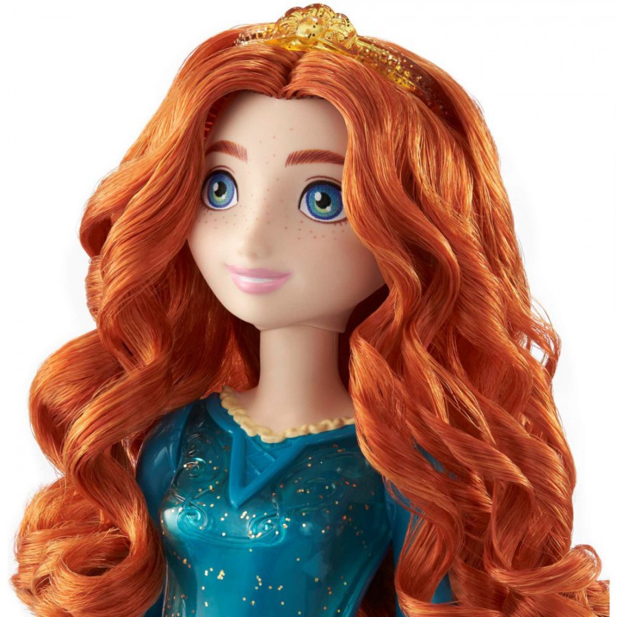 DISNEY Princess Merida lalka podstawowa HLW13 - 194735120314