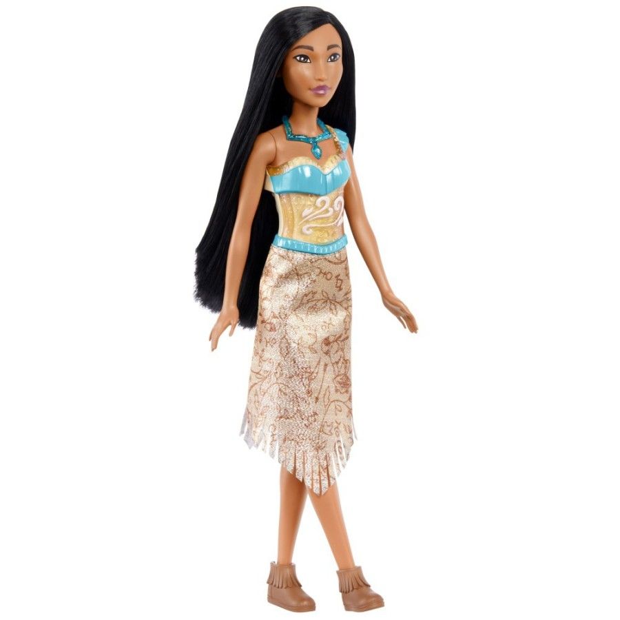 DISNEY Princess Pocahontas lalka podstaw HLW07