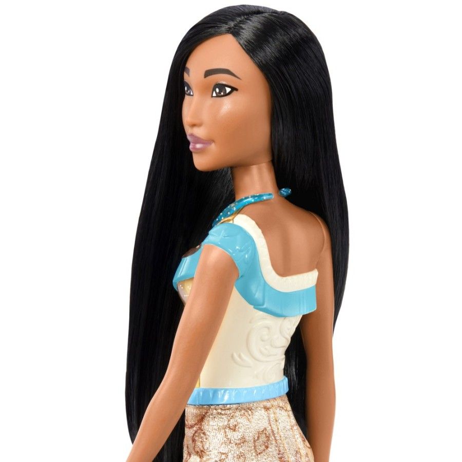 Bases de la poupée DISNEY Princesse Pocahontas HLW07