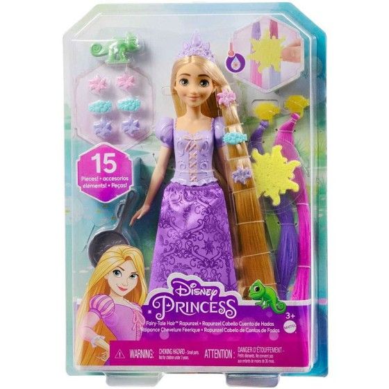 Disney Rapuna pohádkové vlasy HLW18