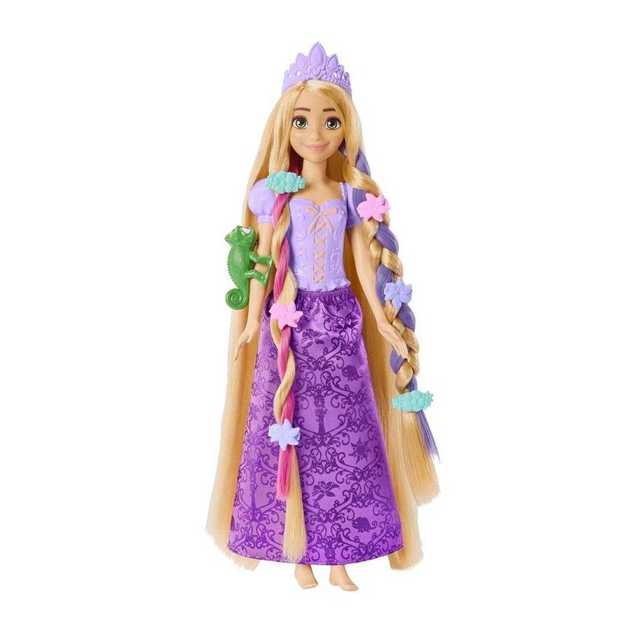 Disney Rapunka Fairytale haj HLW18 - 194735120437