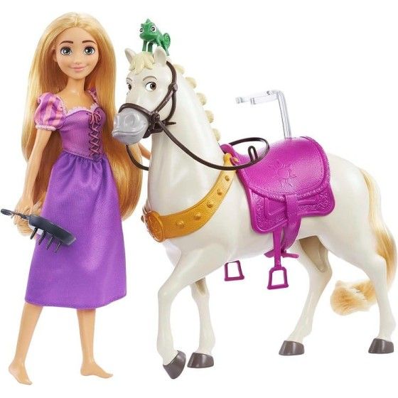 Disney Rapunka és Maksimus HLW23 - 194735120468