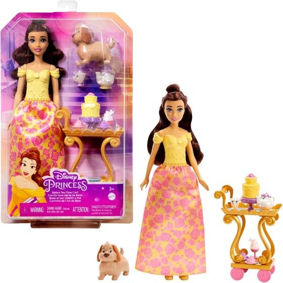 Disney Bella + trolley with HLW19 afternoon