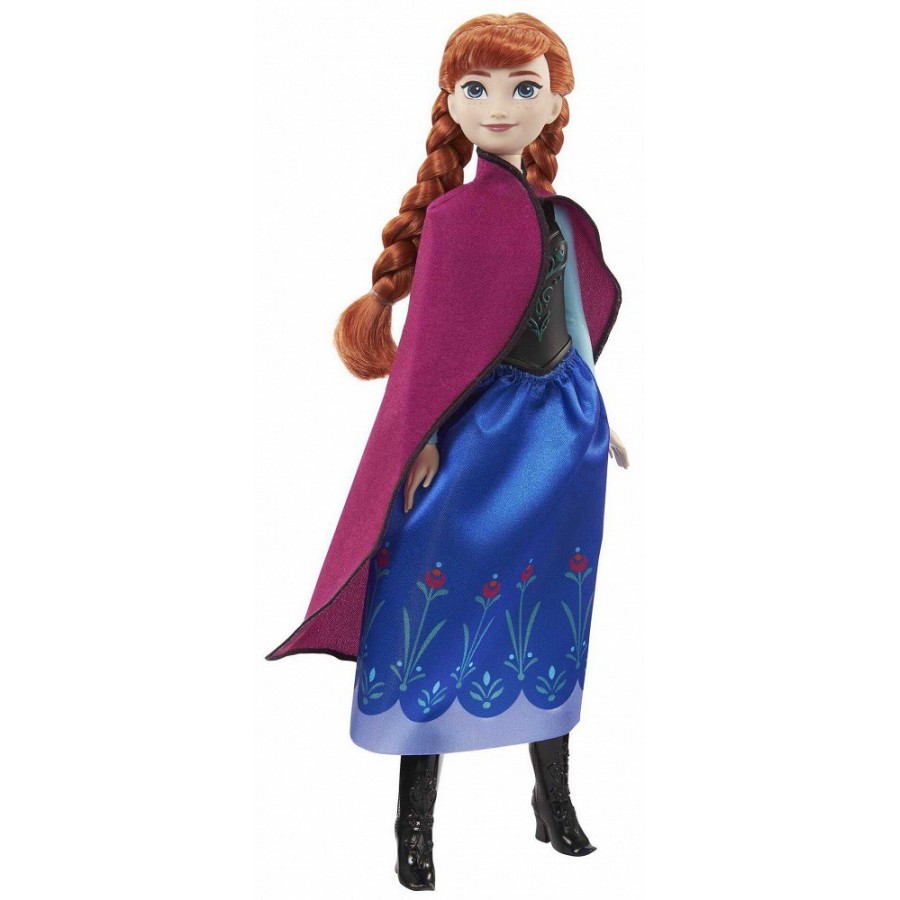 DISNEY Frozen lalka Anna HLW50 - 194735120734