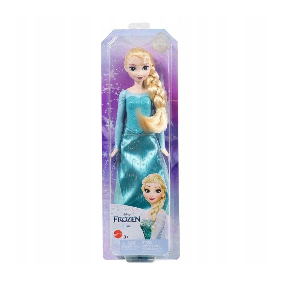 DISNEY Frozen lalka Elsa HLW47