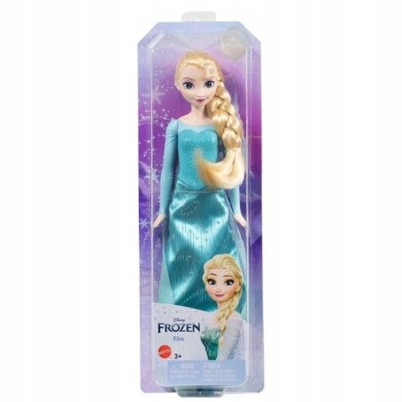DISNEY Poupée Elsa La Reine des Neiges HLW47