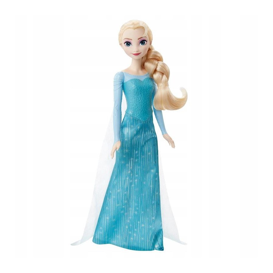 DISNEY Frozen lalka Elsa HLW47 - 194735120758