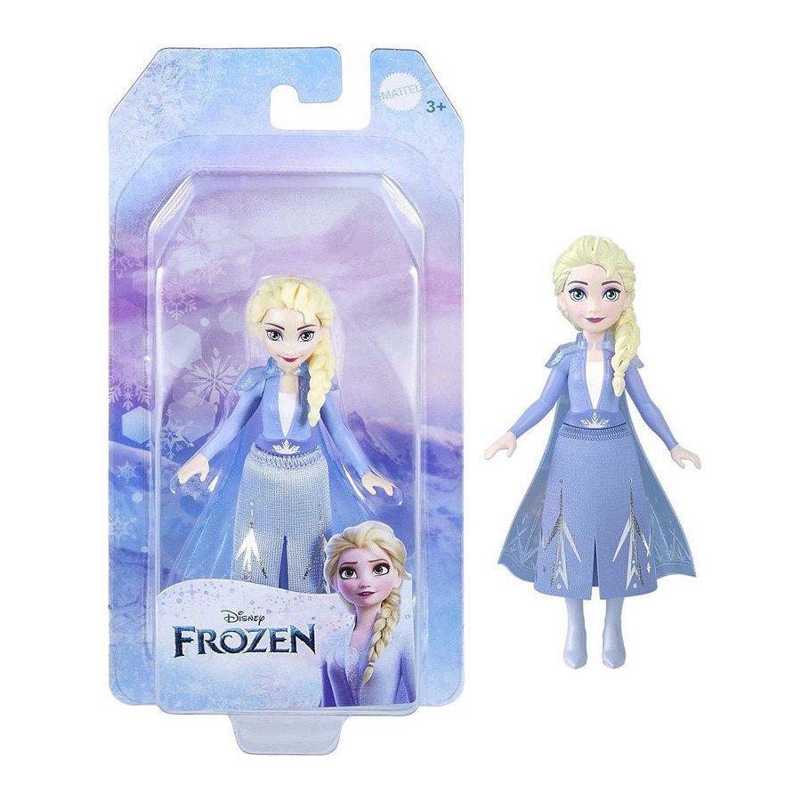 DISNEY Frozen mała Elza i Anna HPL56 - 194735121199