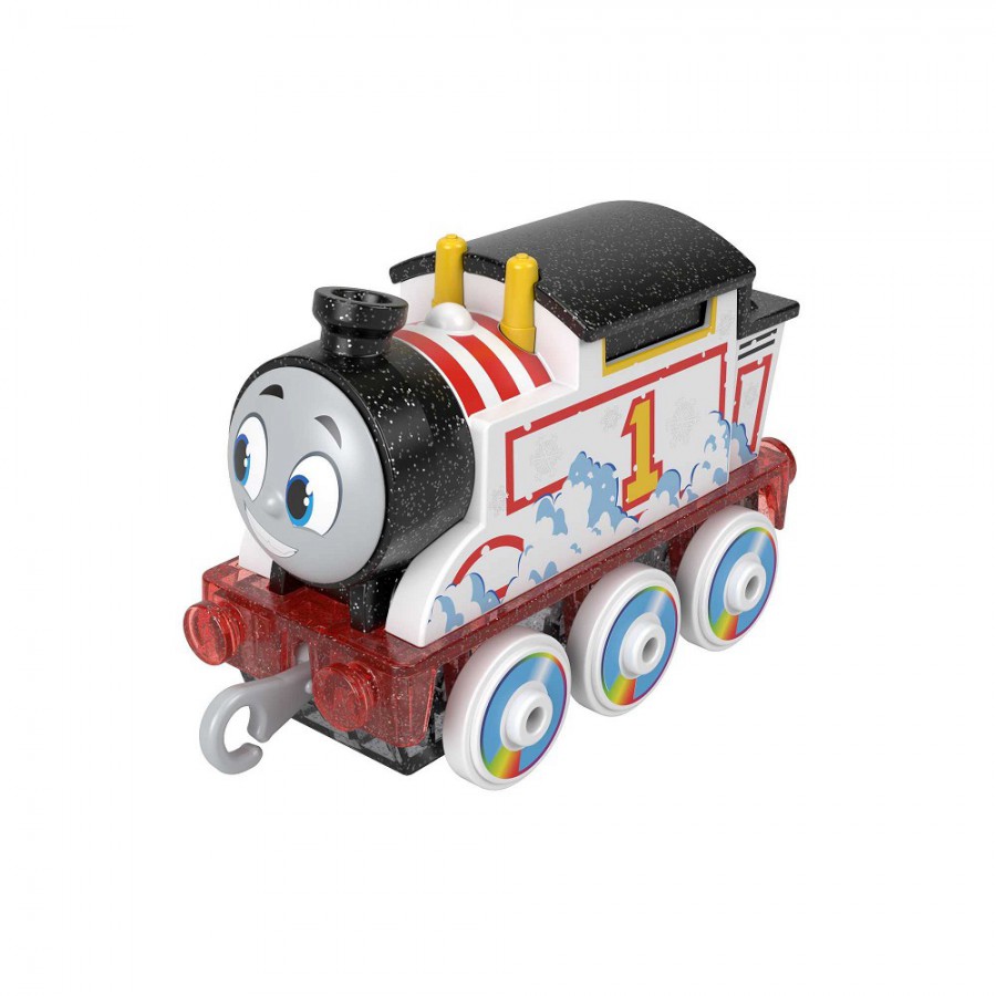 Fisher Price Thomas loko zmieniająca kolor HMC30 - 194735124206