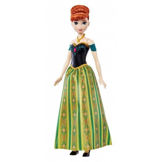 DISNEY Anna śpiewająca j.polski HMG45