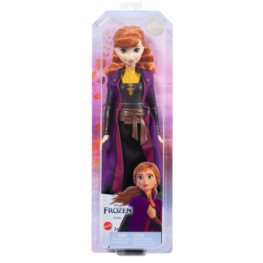 Ich bin die Frozen Puppe von Anna HMJ41