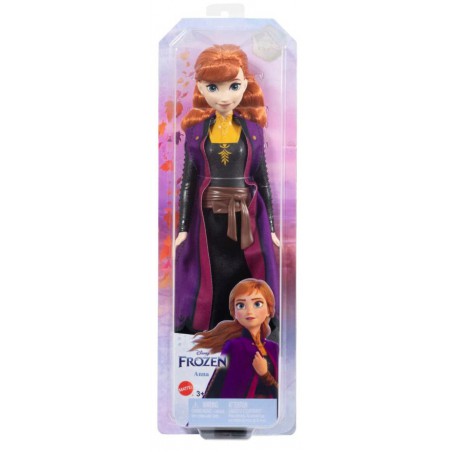 DISNEY Frozen lalka Anna HMJ41