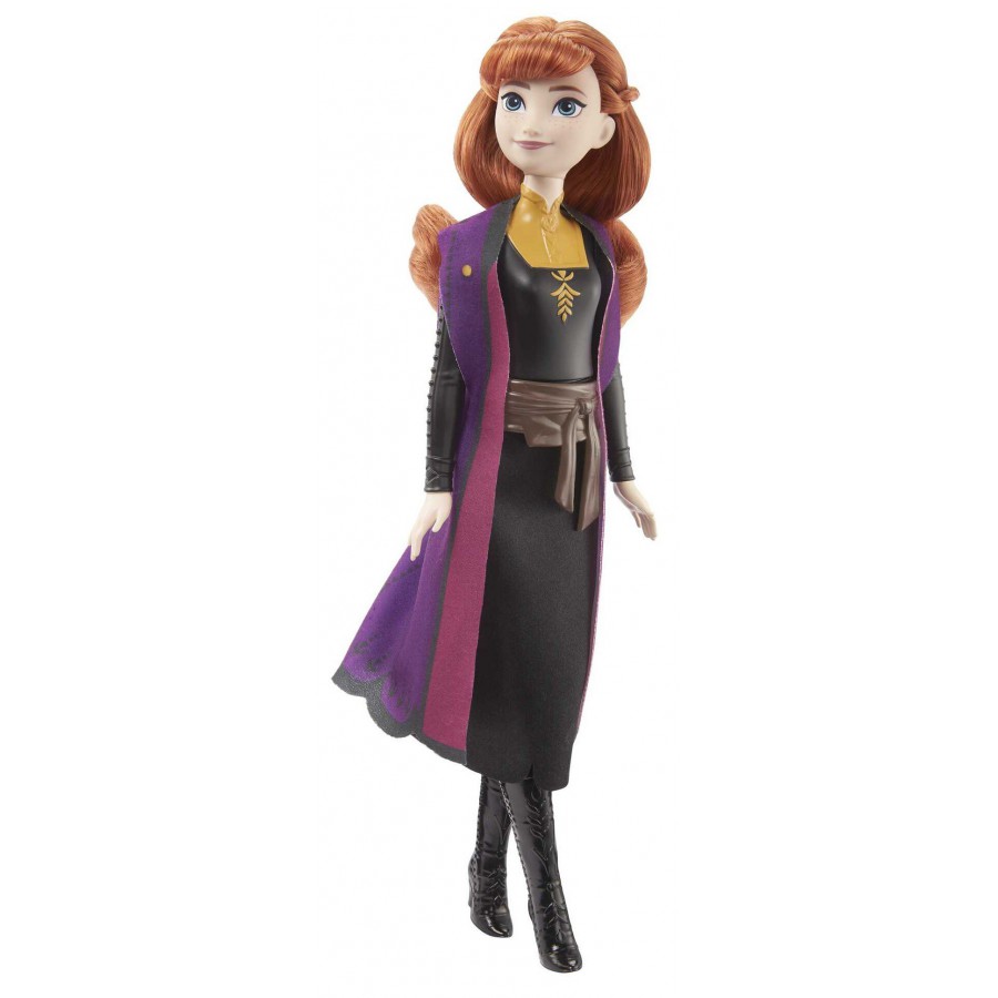 DISNEY Frozen lalka Anna HMJ41 - 194735128402