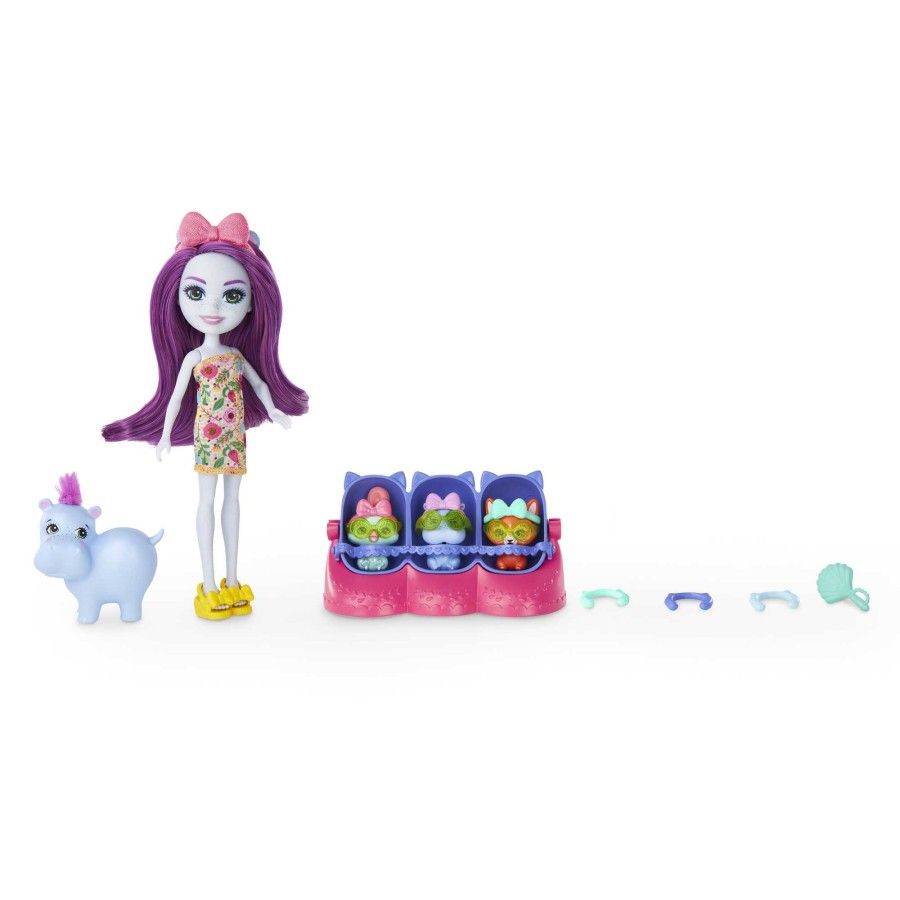 Enchantimals meglepetés baba egy barátjával HNW97 - 194735151752