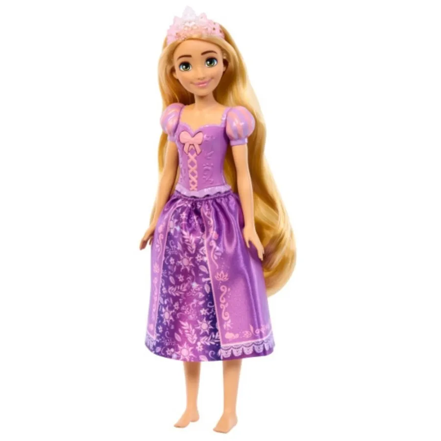 Disney Princess Rapunka énekel HPH59 - 194735159307