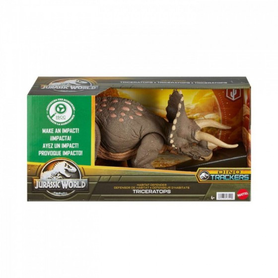 JURASSIC Triceratops obrońca środow HPP88 - 194735165421