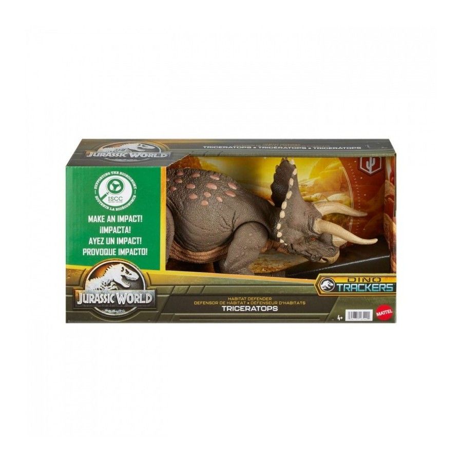 JURASSIC Triceratops obrońca środow HPP88