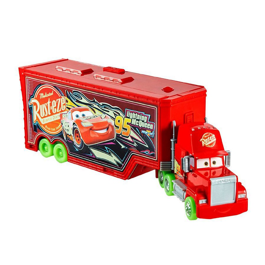 CARS Maniek transporter 2w1 HPX76 - 194735170401