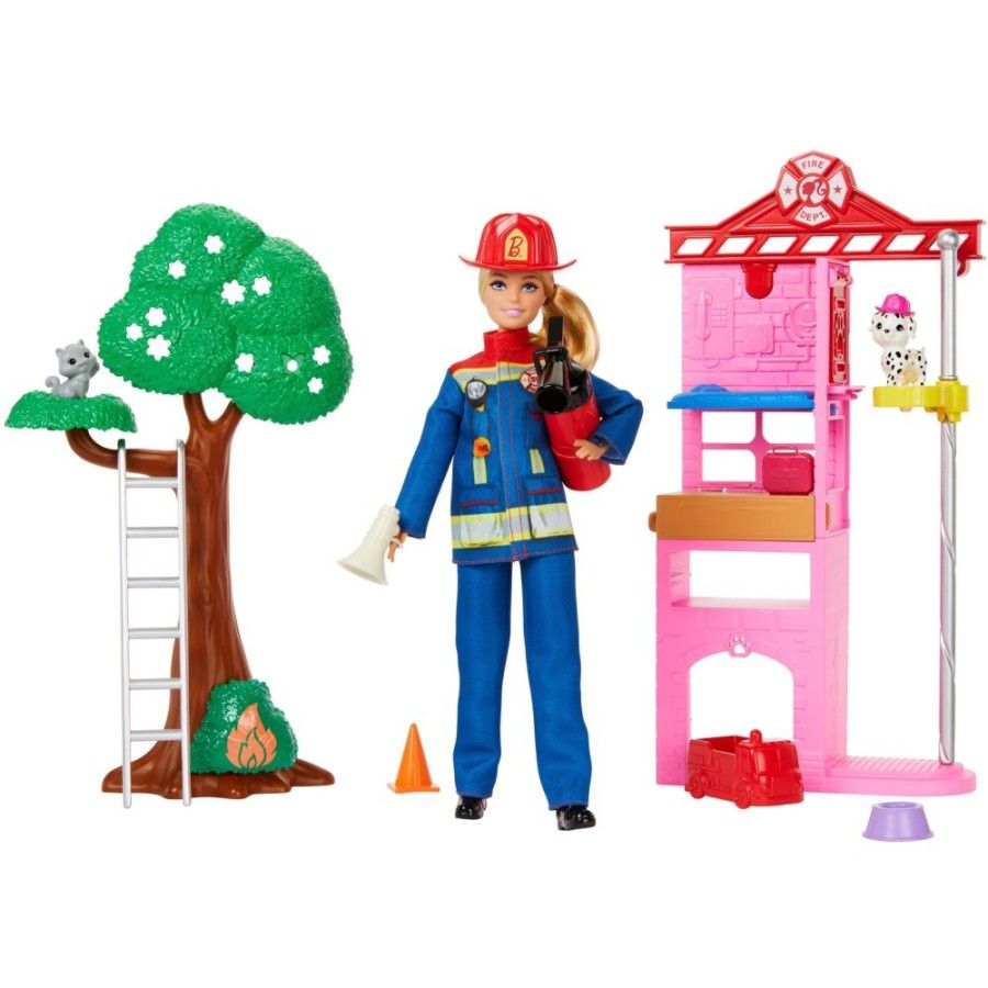 Barbie une poupée