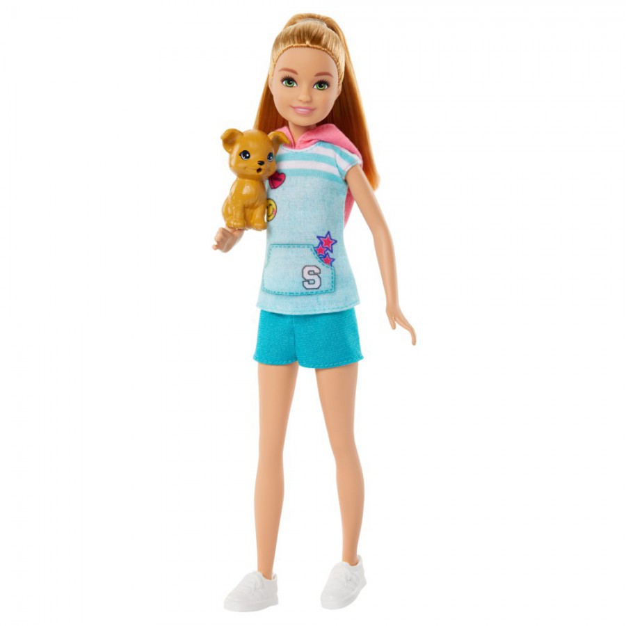 Barbie lalka filmowa Stacie HRM05 - 194735180332