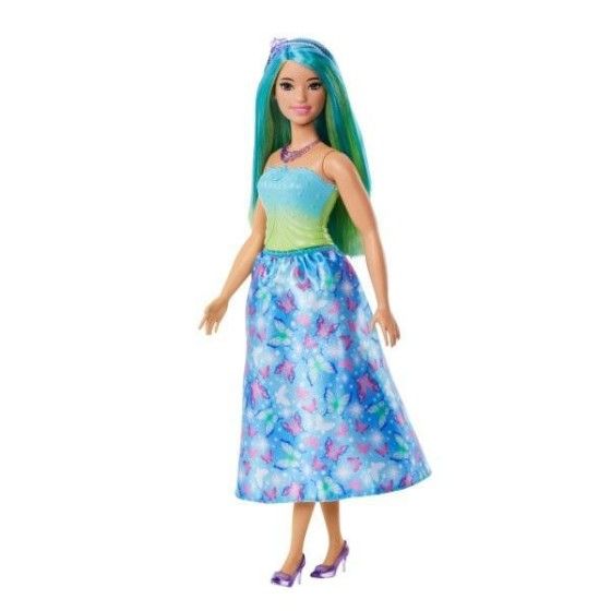 Barbie Bábika v šatách HRR11