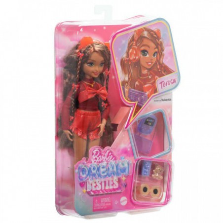 Barbie lalka Dream Besties Teresa HYC23