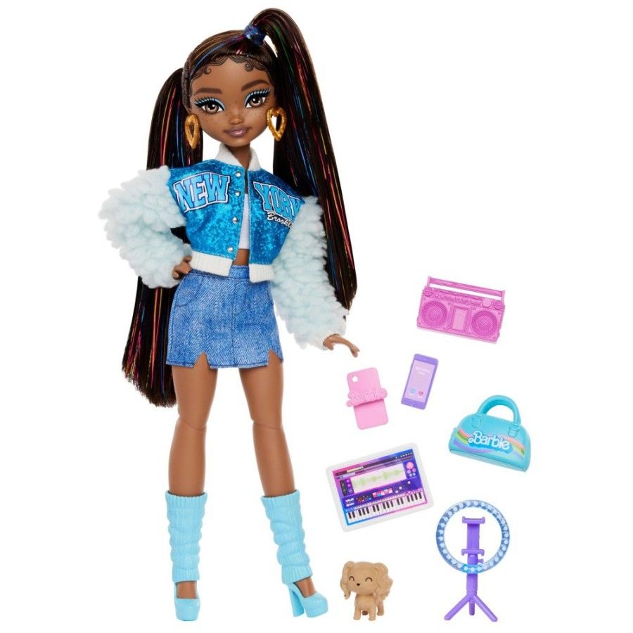 Barbie die Puppe von Dream Besties Brooklyn HYC22