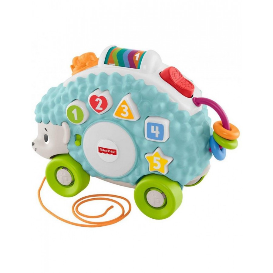 Fisher Price LINKIMALS interaktywny Jeż GJB11 - 887961807202