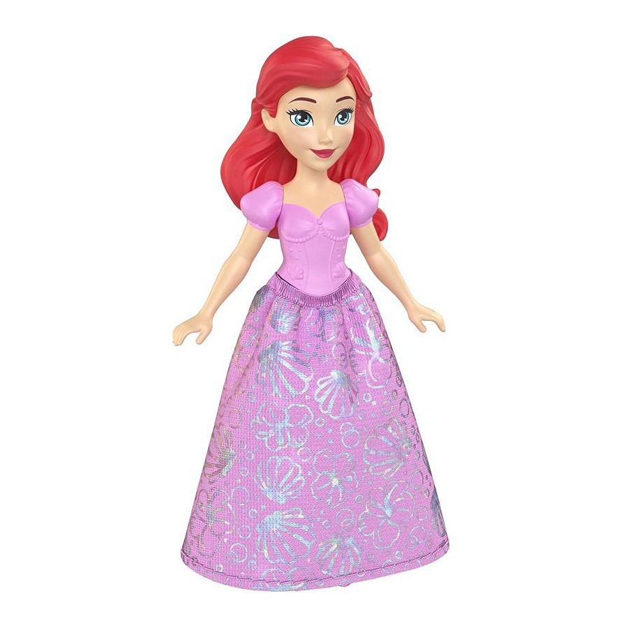 DISNEY lalka mała księżniczka Ariel HLW77 - 194735120970