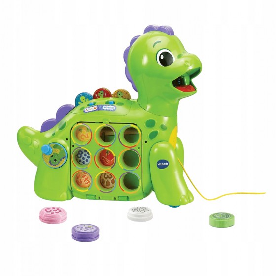 Vtech Dino Łakomczuszek - 5900511619560