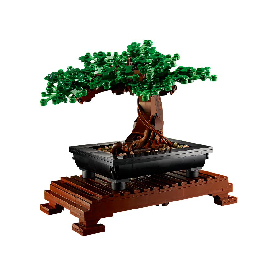 LEGO Creator Expert 10281 Drzewko bonsai - 5702016914177