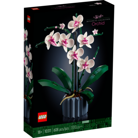 LEGO Creator Expert 10311 Orchidea